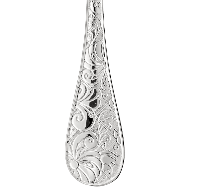 Christofle Jardin d'Eden Silver Plated Standard Dinner Fork