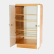 Global Views London Tall Cabinet