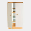 Global Views London Tall Cabinet