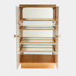 Global Views London Tall Cabinet