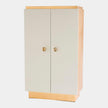 Global Views London Tall Cabinet