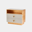 Global Views London Nightstand