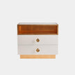 Global Views London Nightstand