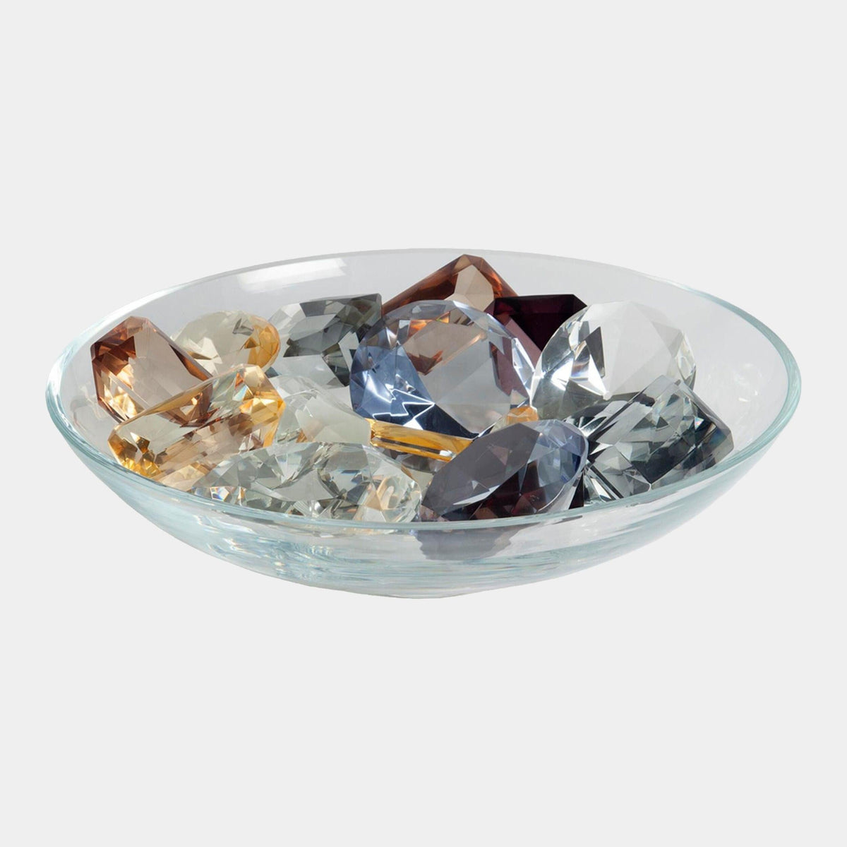 Global Views Clear Bowl