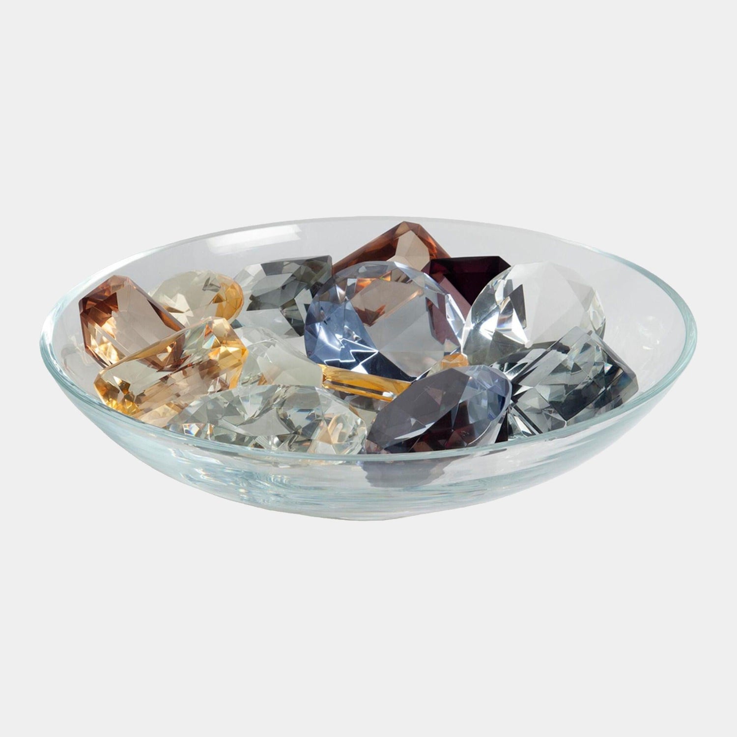 Global Views Clear Bowl