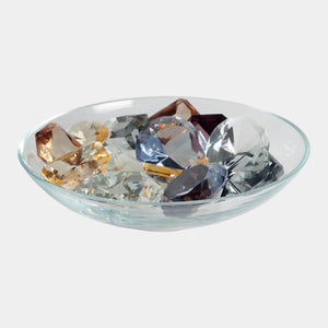 Global Views Clear Bowl