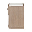 Michael Amini West Kensington 1-Drawer Nightstand