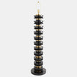Global Views Meteor Floor Lamp