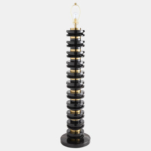 Global Views Meteor Floor Lamp
