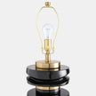Global Views Meteor Floor Lamp