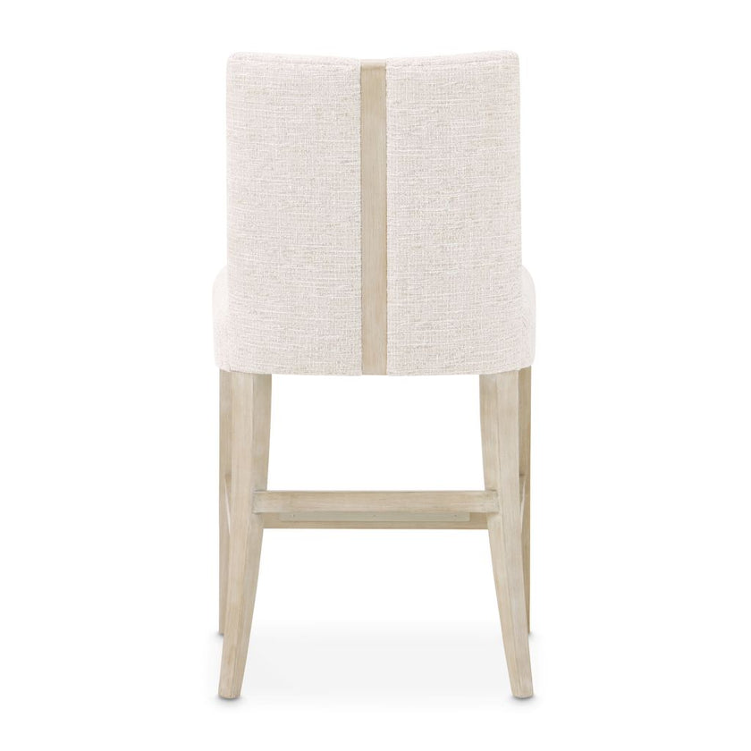 Michael Amini Lotus Bay Gathering Chair - Sand