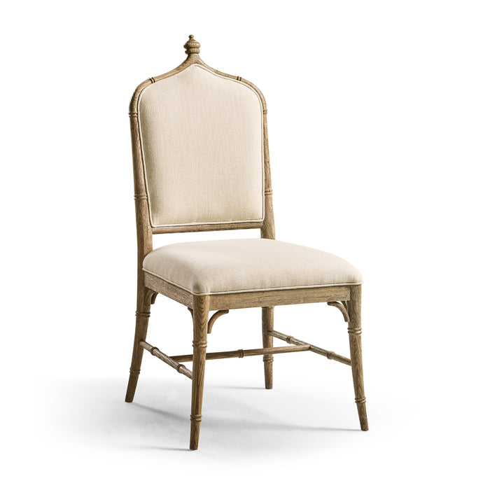 Jonathan Charles Baronial Dining Side Chair