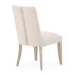 Michael Amini Lotus Bay Dining Side Chair - Sand - Set of 2