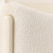 Michael Amini La Terrazza Panel Bed - Creamy Pearl