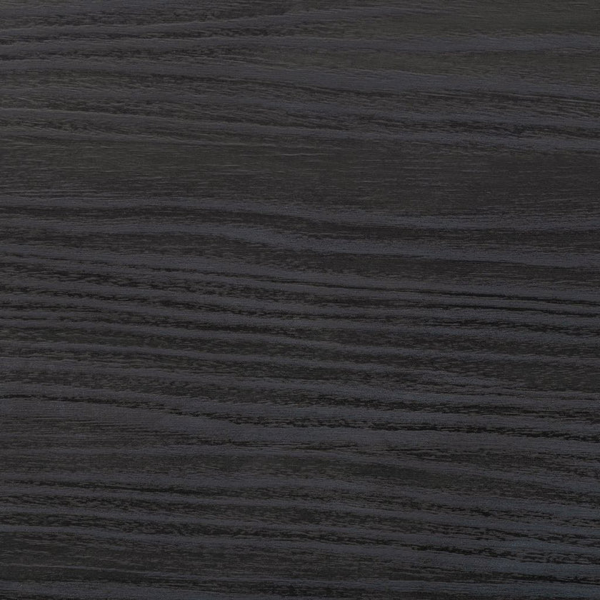 Michael Amini Kayner Bed with LED Lights - Charcoal