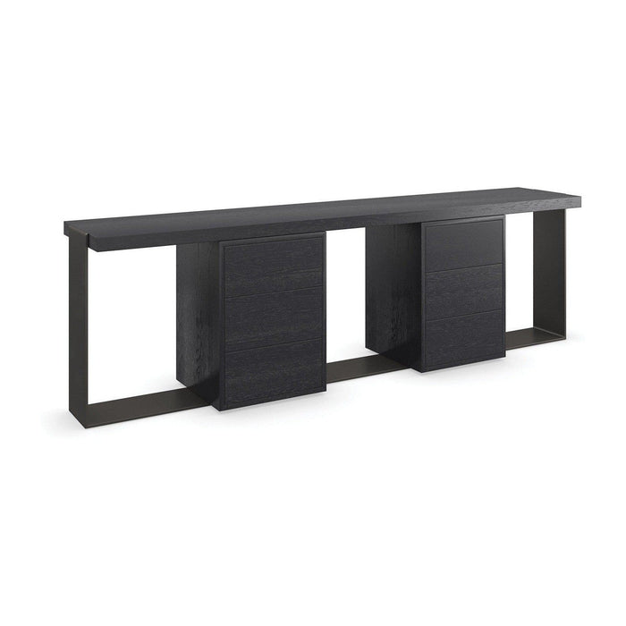 Caracole Modern Kelly Hoppen Gabby Entertainment Console