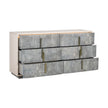 Michael Amini Pavira Dresser - Stone