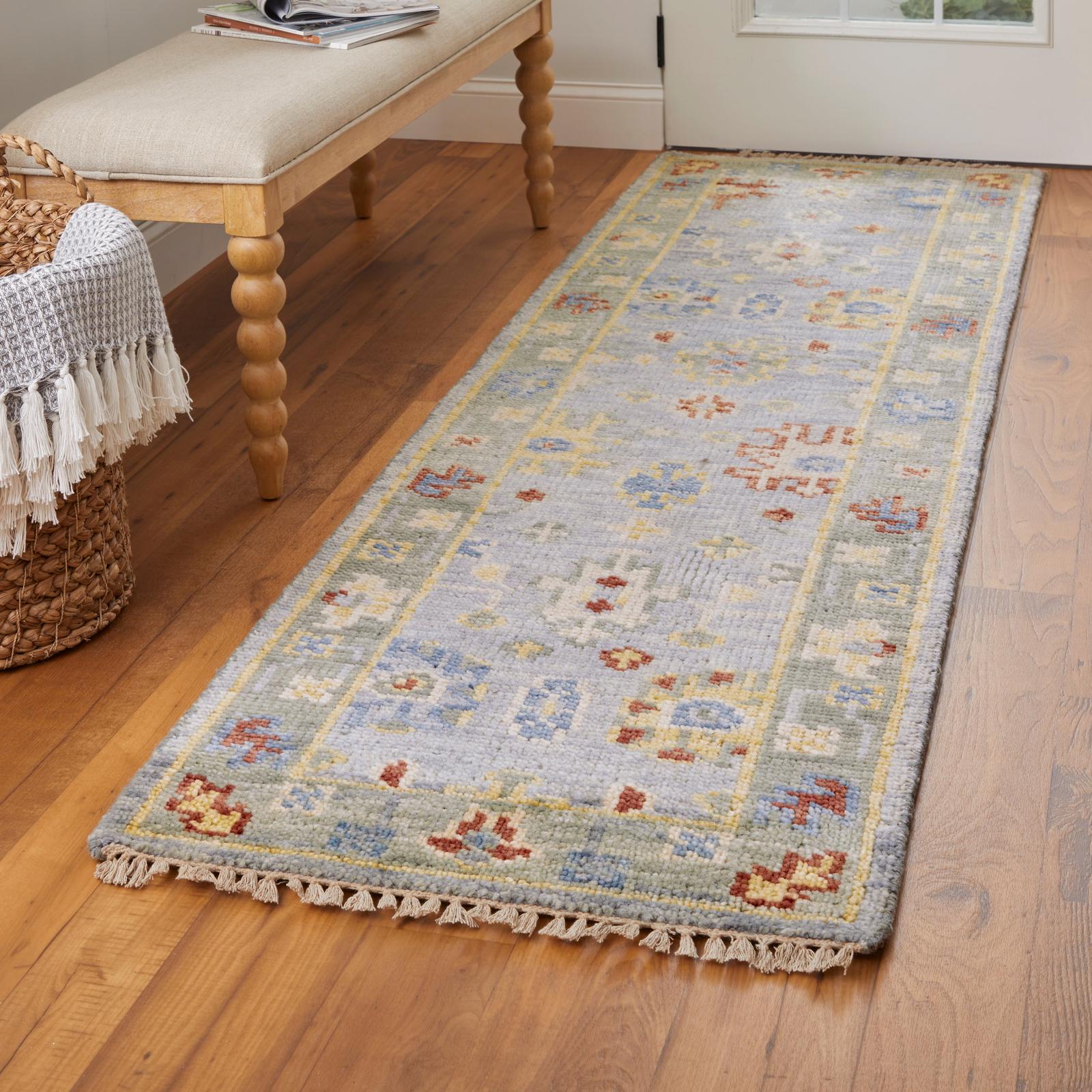 Feizy Fillmore 6954F Traditional Floral & Botanical Rug