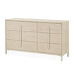 Michael Amini Lotus Bay Small Dresser - Sand
