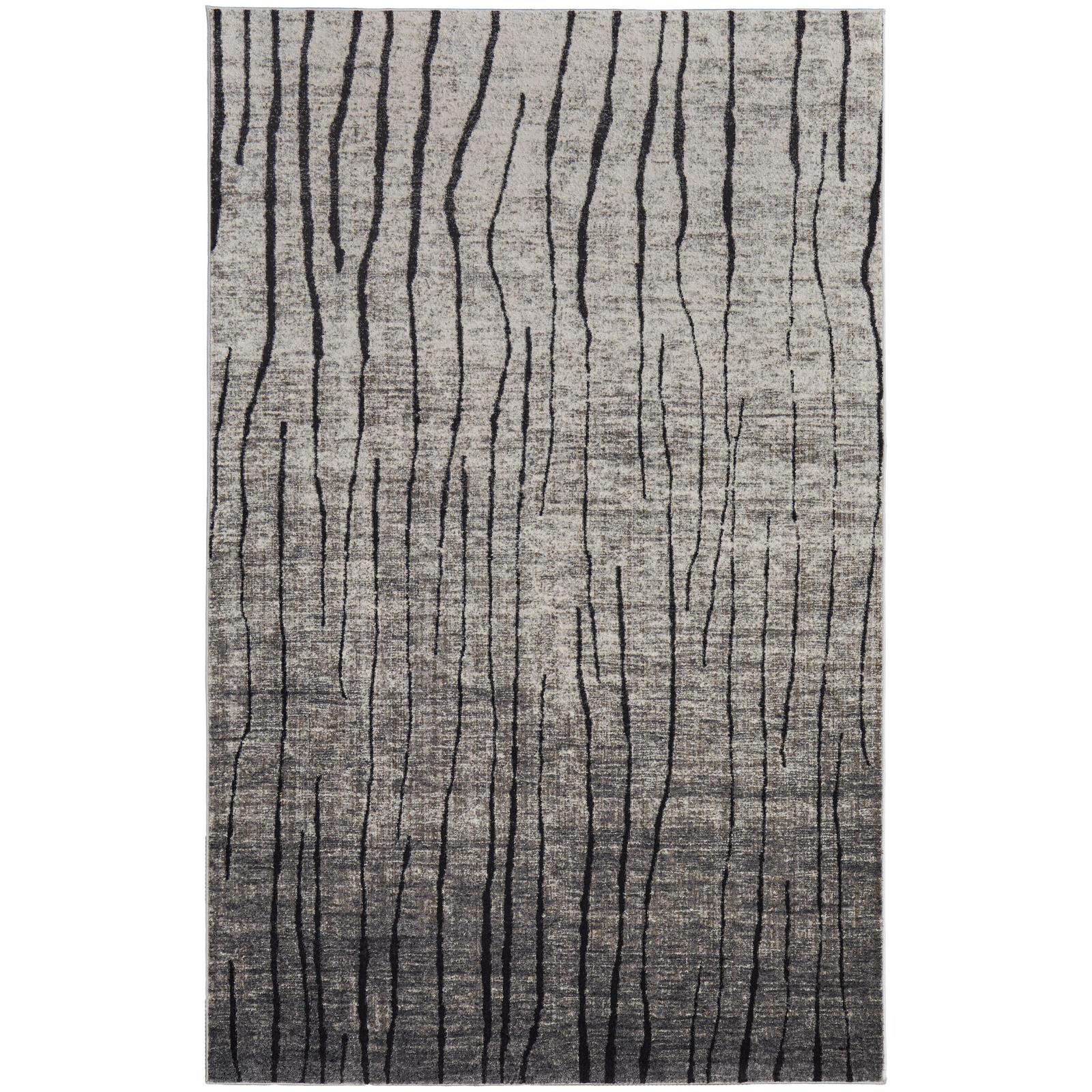 Feizy Kano 39LIF Transitional Abstract Rug