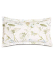 Eastern Accents Carlotta Floral King Sham