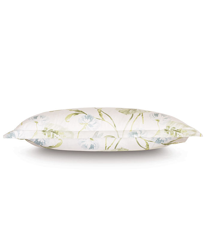Eastern Accents Carlotta Floral King Sham