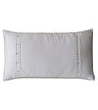 Eastern Accents Lucent Silver Sham