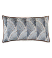 Eastern Accents Indochine Art Deco Sham