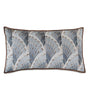 Eastern Accents Indochine Art Deco Sham