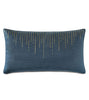 Eastern Accents Tabitha Metallic Drip Sham