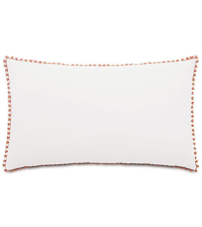 Eastern Accents Belize Tropical Sham