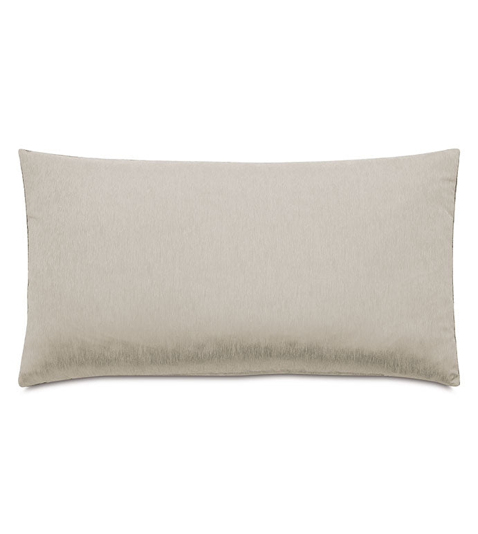 Eastern Accents Esmeralda Metallic Sham
