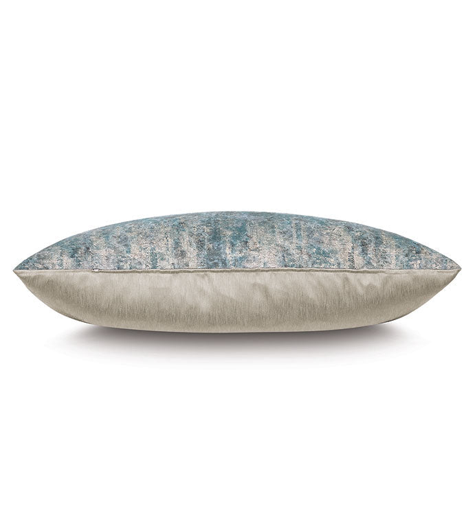 Eastern Accents Esmeralda Metallic Sham