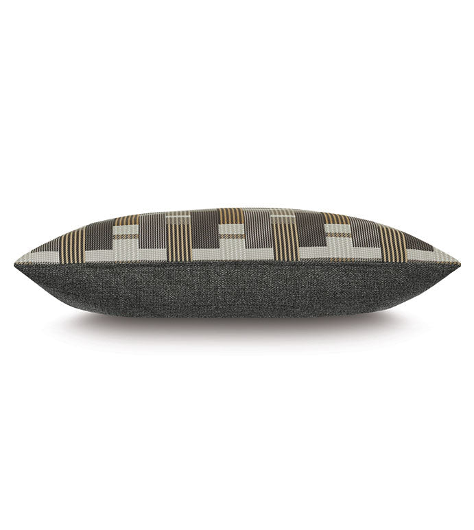 Eastern Accents Enoch Graphic Sham