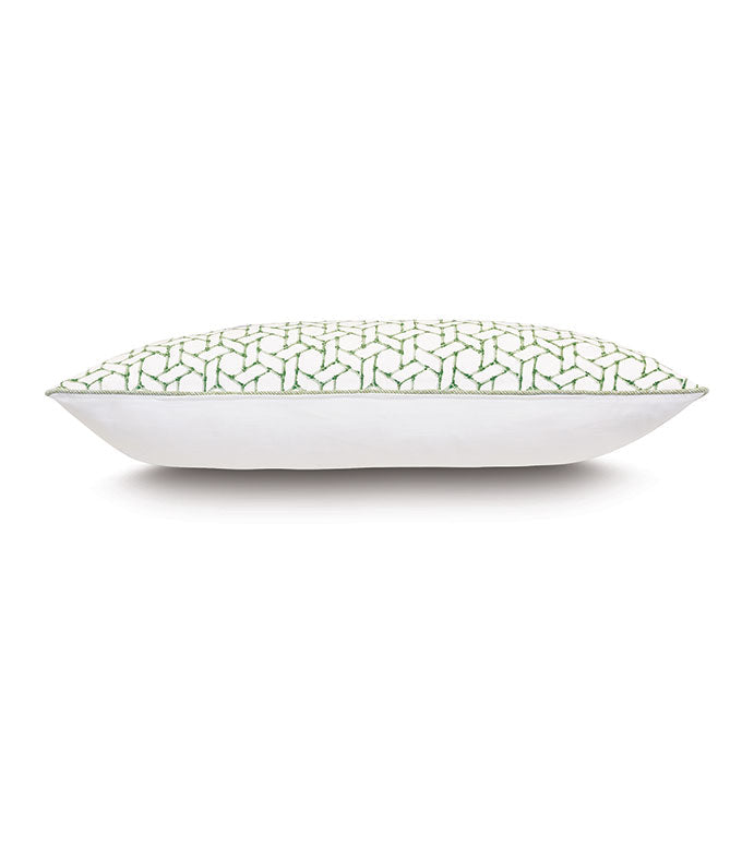 Eastern Accents Grenada Bamboo Print Sham