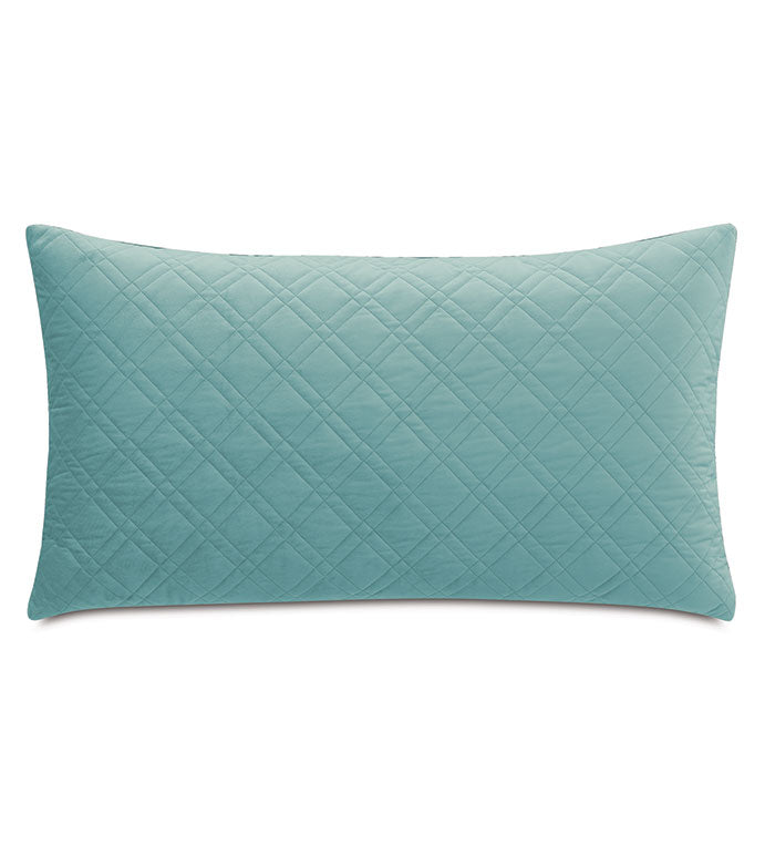Eastern Accents Grenada Velvet Sham