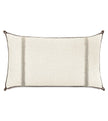 Eastern Accents Rosecliff Turkish Knots Sham