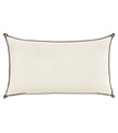 Eastern Accents Rosecliff Turkish Knots Sham