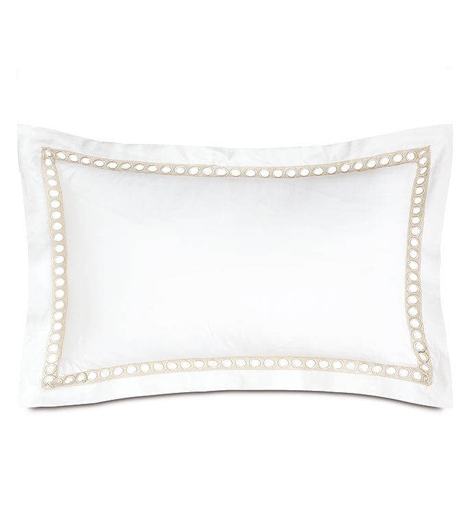 Eastern Accents Celine Lace Sham