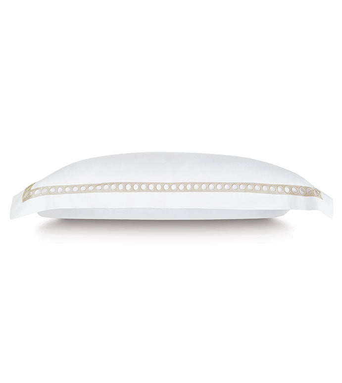 Eastern Accents Celine Lace Sham