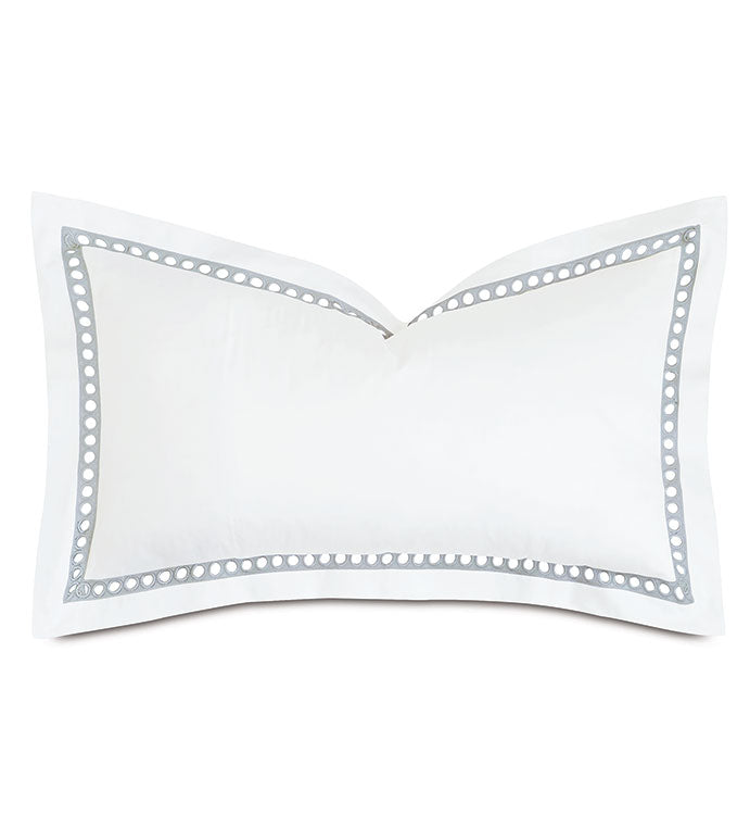 Eastern Accents Celine Lace Sham