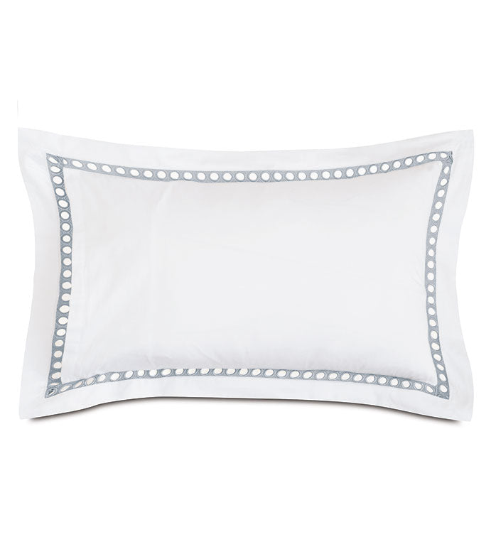 Eastern Accents Celine Lace Sham