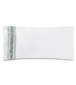 Eastern Accents Amberlynn Velvet Leaf Sham