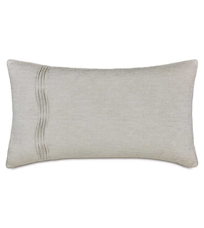 Eastern Accents Elise Pleated Sham