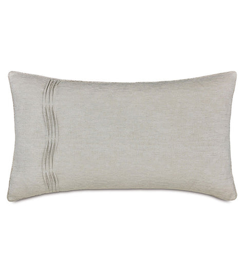 Eastern Accents Elise Pleated Sham