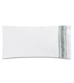 Eastern Accents Amberlynn Velvet Leaf Sham