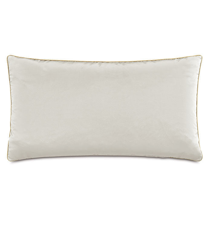 Eastern Accents Romilly Embroidered Sham