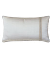 Eastern Accents Tilda Beaded Trim Sham