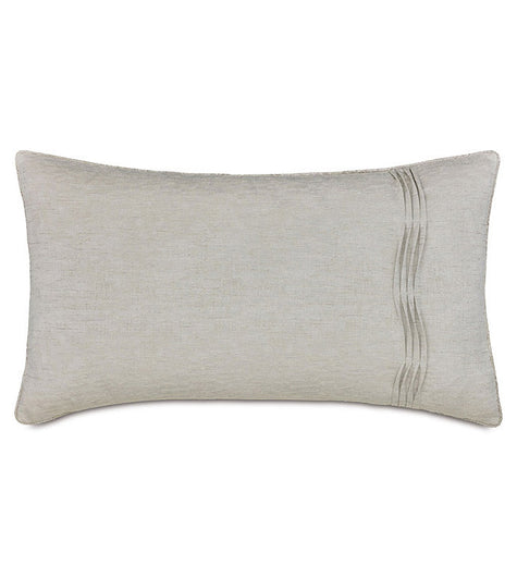 Eastern Accents Elise Pleated Sham