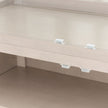 Michael Amini Fantosini Display Cabinet - Silver Mist